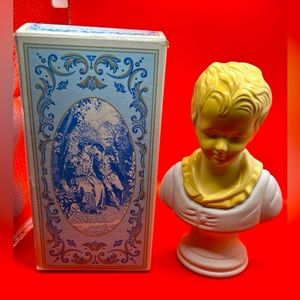 Vintage Avon 18th century classic Young Boy Figurine